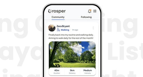 Personal Growth Community Apps