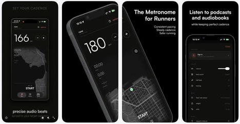 Running Pace Training Apps