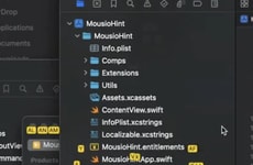 Keyboard Shortcut Assistants