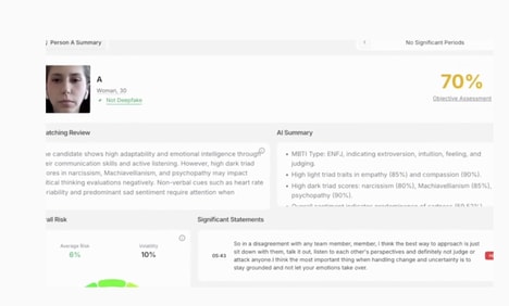 AI Interview Analysis Platforms
