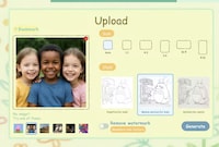 AI Coloring Generators