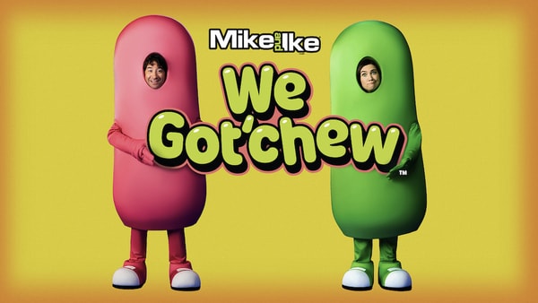 Cheeky Chewy Candy Campaigns