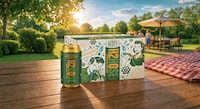 Garden Hose Drinking-Inspired Waters Image 1