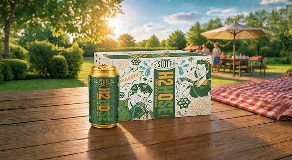 Garden Hose Drinking-Inspired Waters