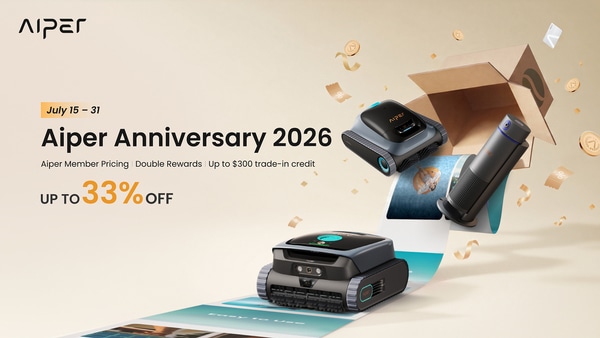 Celebratory Robot Cleaner Initiatives