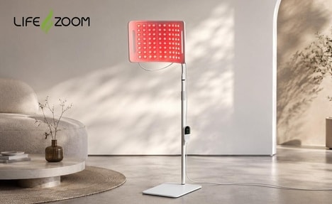 Curved Light Therapy Devices