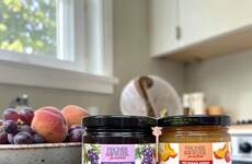 Added Sugar-Free Fruit Spreads