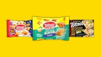 Fan-Inspired Pizza Rolls Image 1