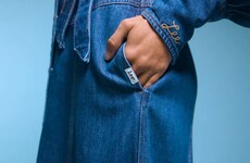 Flowing Denim Collections