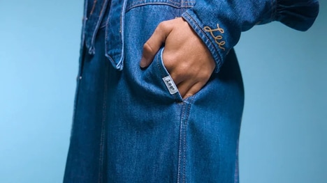 Flowing Denim Collections