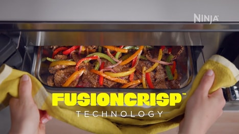 Air Fryer Microwaves
