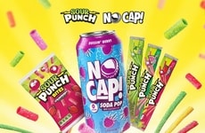 Mouth-Puckering Sodas