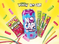 Mouth-Puckering Sodas