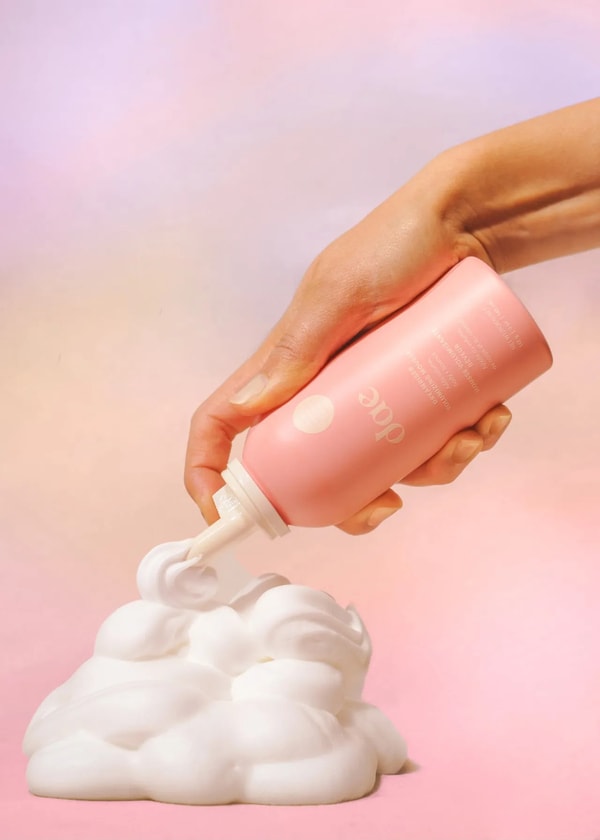 Air-Whipped Hair Mousses
