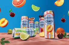 Low-Calorie Sparkling Waters