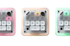 Programmable Coding Keyboards