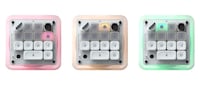 Programmable Coding Keyboards