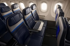 Airline Shared Table Seating