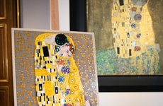 Oversized Building Block Artworks