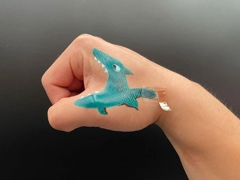 Paint-On Biosensor Inks