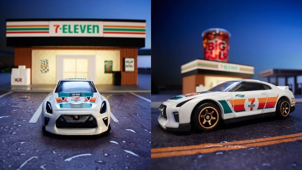 Die-Cast Car Collectibles