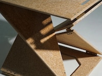Structural Collapsible Folding Stools Image 2