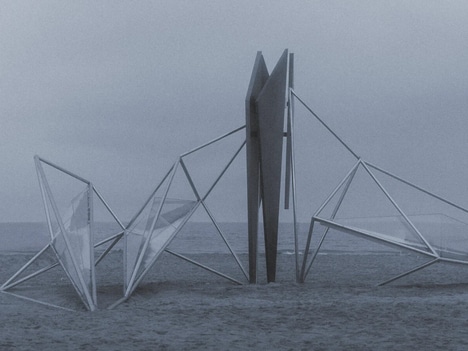 Coastal Light Installations