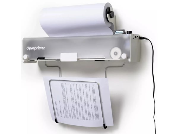 Open-Source Inkjet Printers