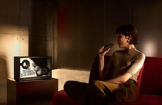 Transparent Lyric Speakers