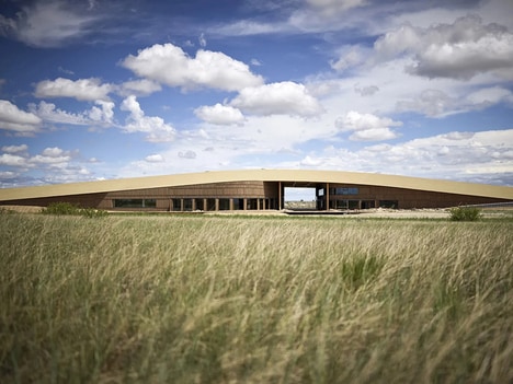Presidential Library Buildings