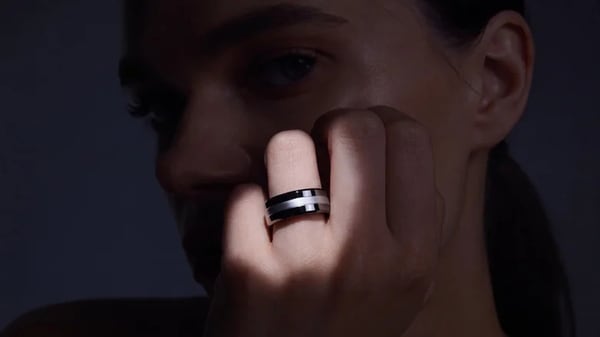 Blood Pressure-Tracking Smart Rings