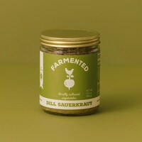 Imperfect Vegetable Ferments