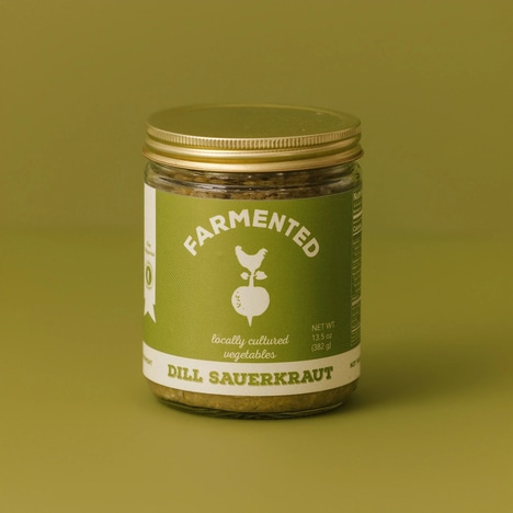 Imperfect Vegetable Ferments