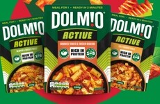Italian-Inspired Athlete Meals