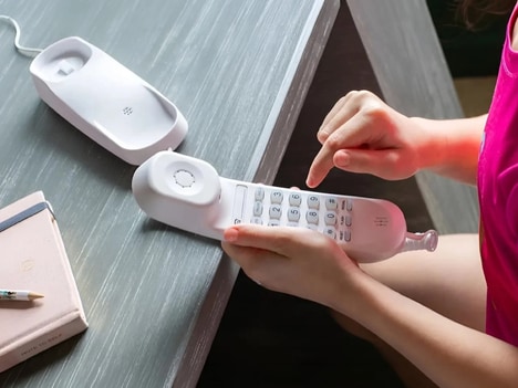 Wi-Fi Home Phones