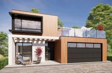 Retractable Modular Homes