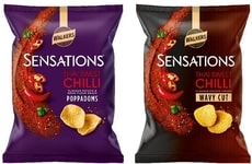 Thai Cuisine Snack Chips