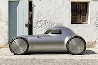 Industrial Machined Coupe Designs Image 1