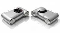 Industrial Machined Coupe Designs Image 2