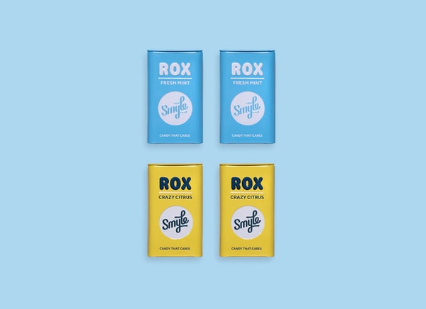 Tooth Care Candies