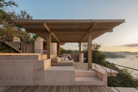 Cliffside Terrace Houses