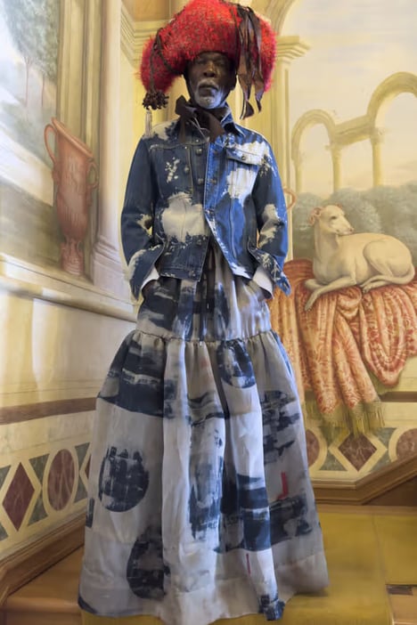 Fashion Campaign Imagery