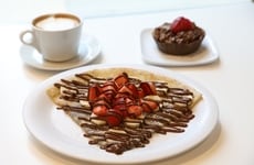 Experiential Brand Caf&eacute;s