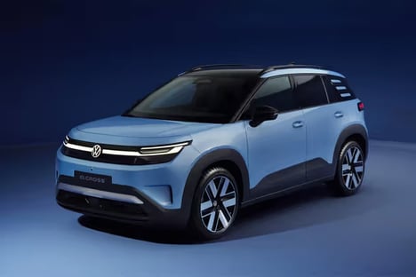 Electric Crossover SUVs