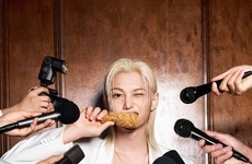 K-Pop Menu Collaborations