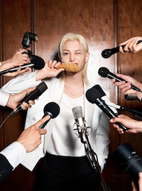 K-Pop Menu Collaborations