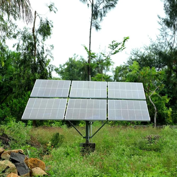 Decentralized Solar Pump Deployments