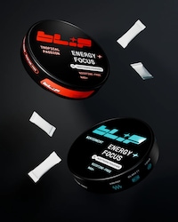 Caffeine-Free Nootropic Pouches Image 1