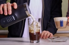 Cafe Alt Milk Frothers