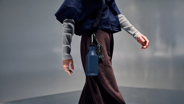 Lifestyle-Driven Reusable Drinkware